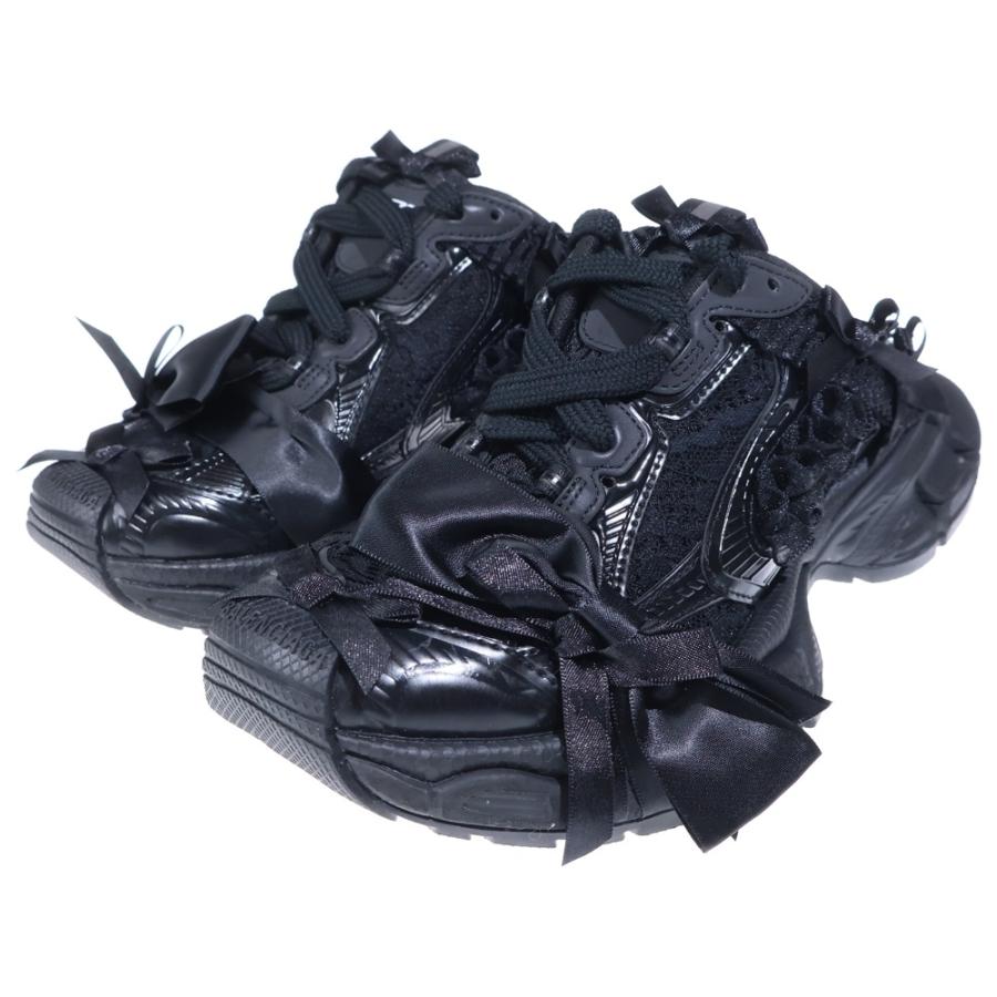 BALENCIAGA（バレンシアガ） 3XL Lace Mule 3XL レース ミュール