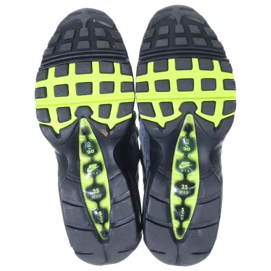 NIKE（ナイキ） AIR MAX 95 OG NEON YELLOW 2020 エアマックス ネオン