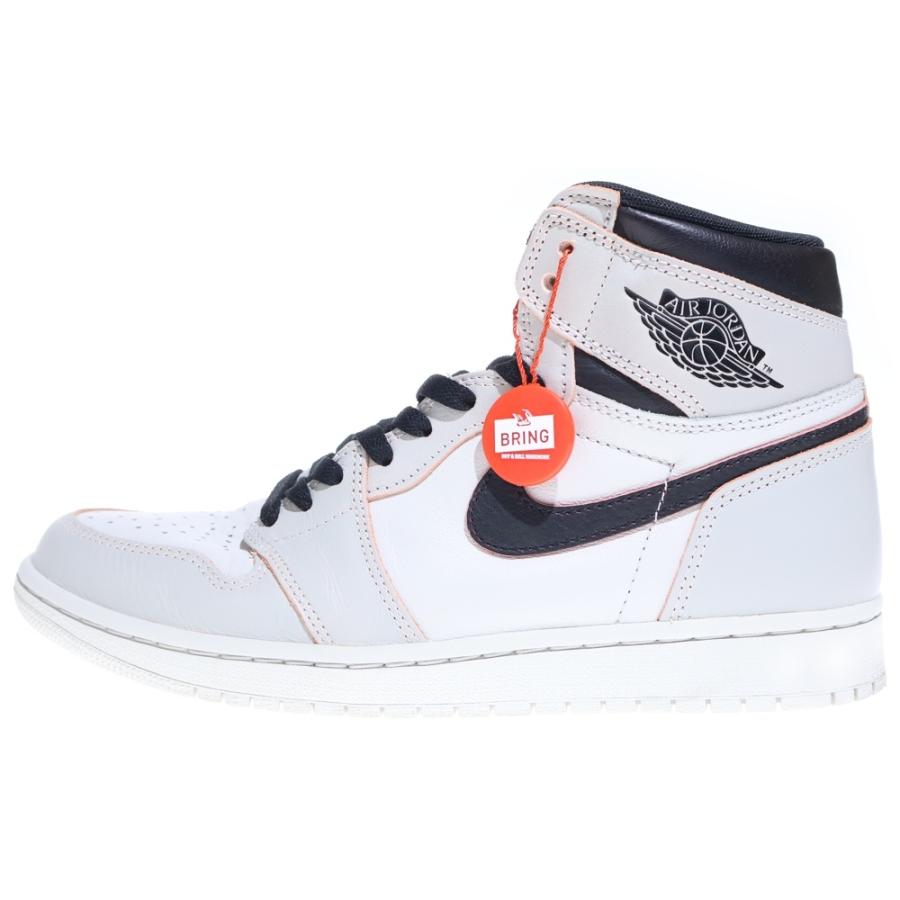 NIKE（ナイキ） AIR JORDAN 1 HIGH OG DEFIANT NYC TO PARIS エア 