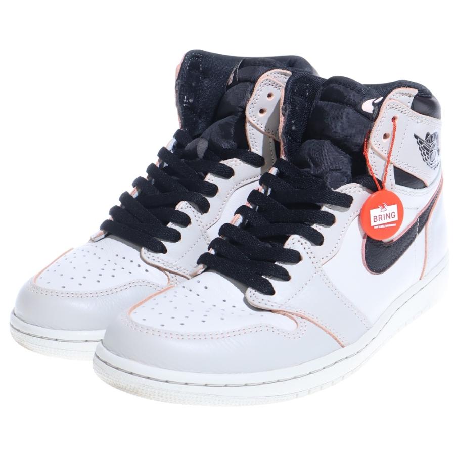 NIKE（ナイキ） AIR JORDAN 1 HIGH OG DEFIANT NYC TO PARIS エア 