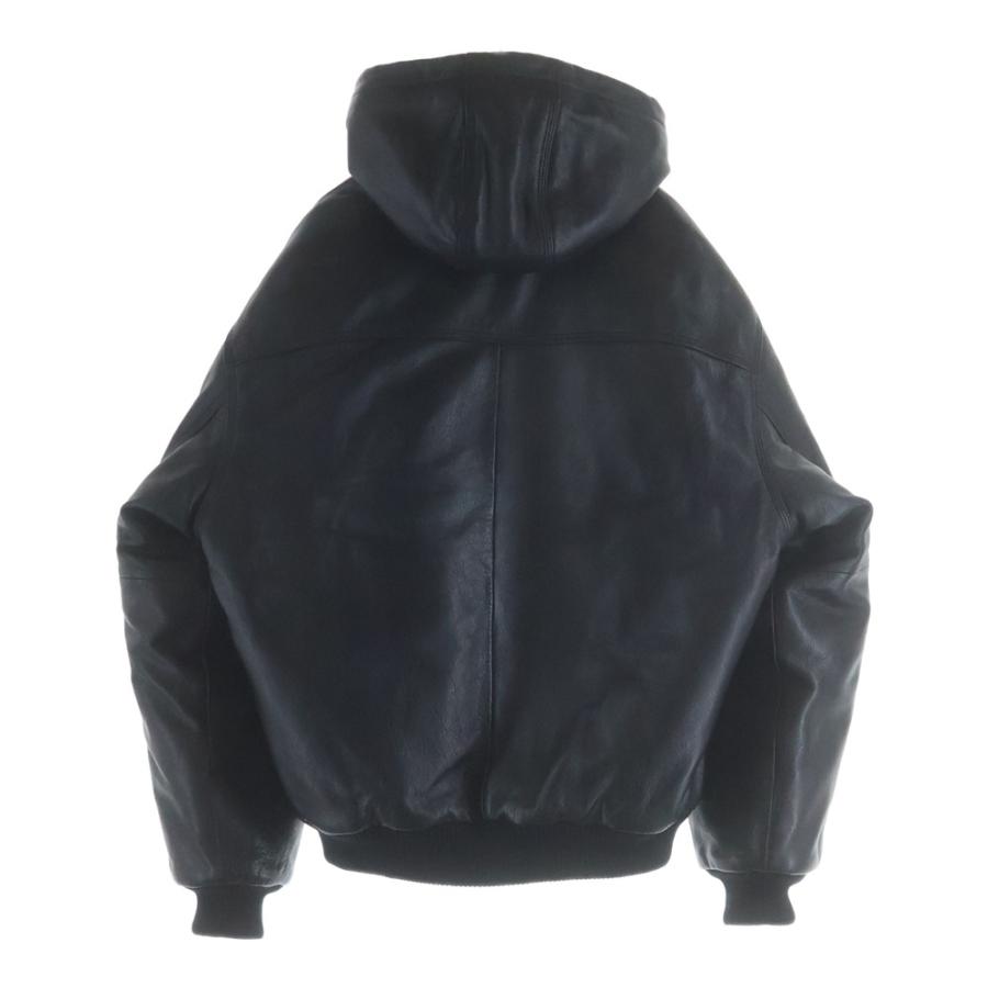 Supreme（シュプリーム） 24AW ×Dickies Hooded Leather Jacket