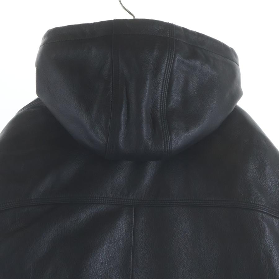 Supreme（シュプリーム） 24AW ×Dickies Hooded Leather Jacket