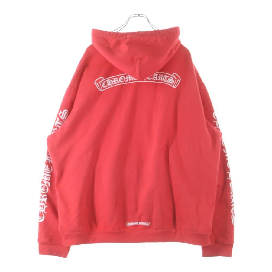 CHROME HEARTS（クロムハーツ） SWTSHRT PLVR バックスクロールラベル 