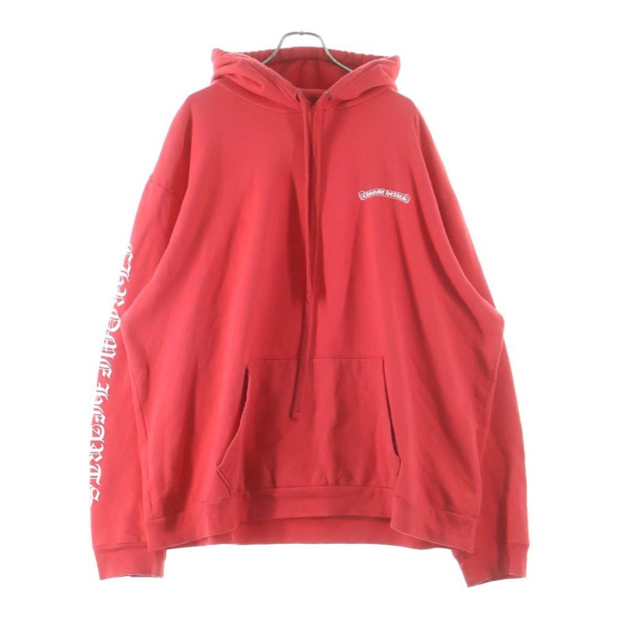 CHROME HEARTS（クロムハーツ） SWTSHRT PLVR バックスクロールラベル