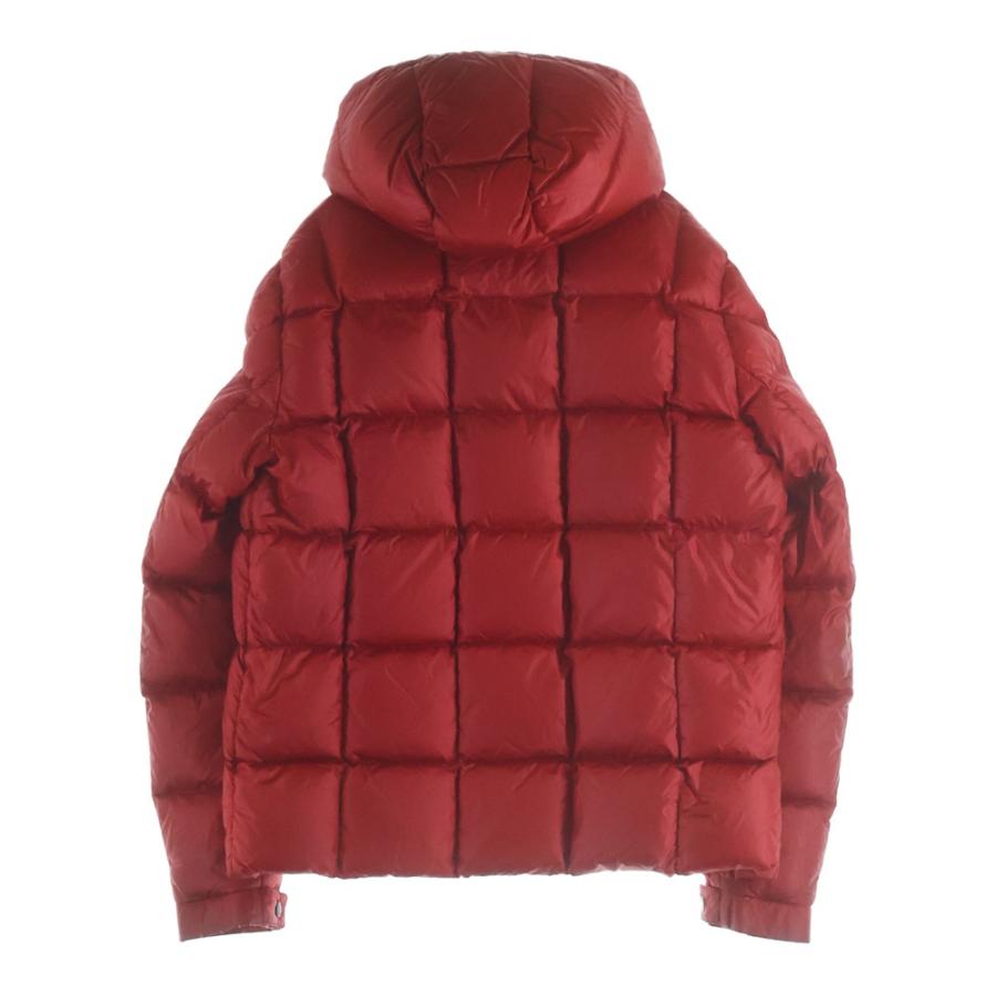 MONCLER（モンクレール） KORUM アームロゴワッペン フーデッド ジップ 