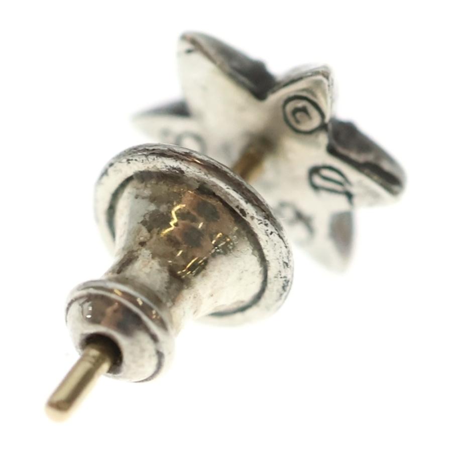 CHROME HEARTS（クロムハーツ） CO STAR スター スタッドピアス