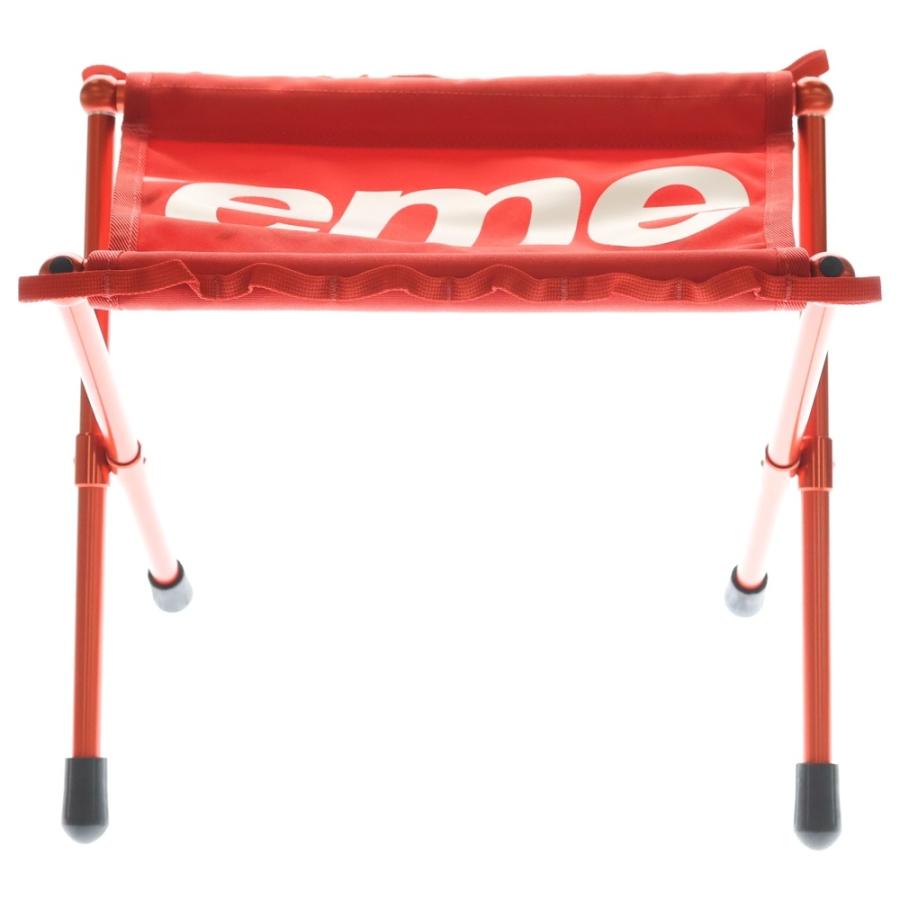 Supreme（シュプリーム） 23AW ×HELINOX Tactical Field Stool ヘリ