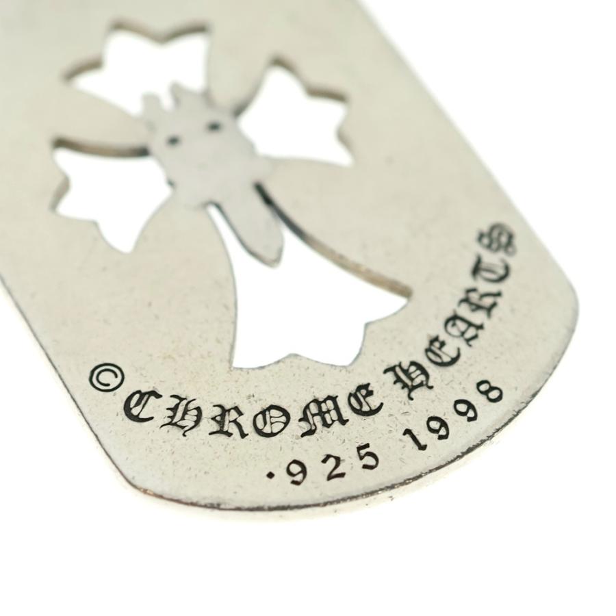 CHROME HEARTS（クロムハーツ） D TAG LRG CROSS DAGG LA FUCK YOU LA 