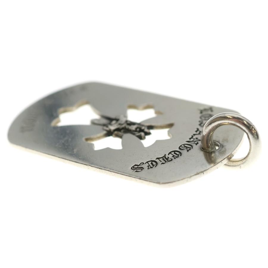 CHROME HEARTS（クロムハーツ） D TAG LRG CROSS DAGG LA FUCK YOU LA 