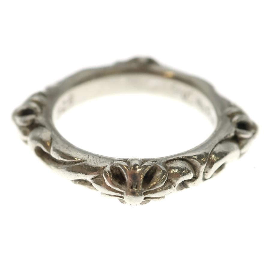 CHROME HEARTS（クロムハーツ） SBT BAND SBTバンドリング シルバー