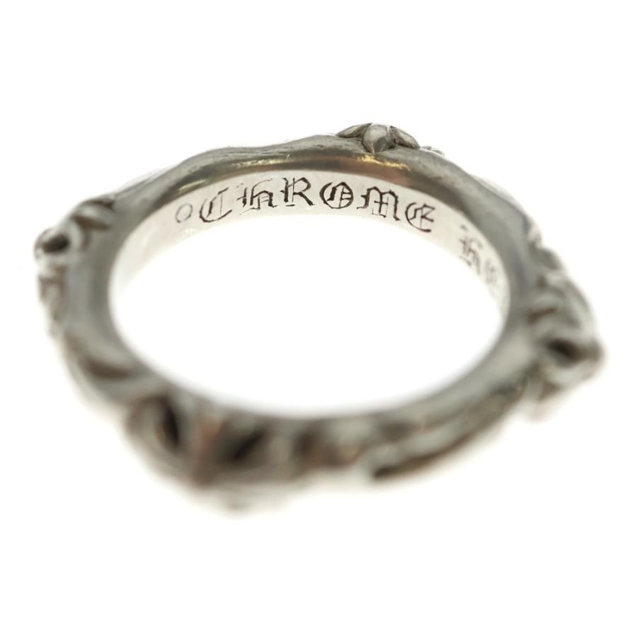 CHROME HEARTS（クロムハーツ） SBT BAND SBTバンドリング シルバー