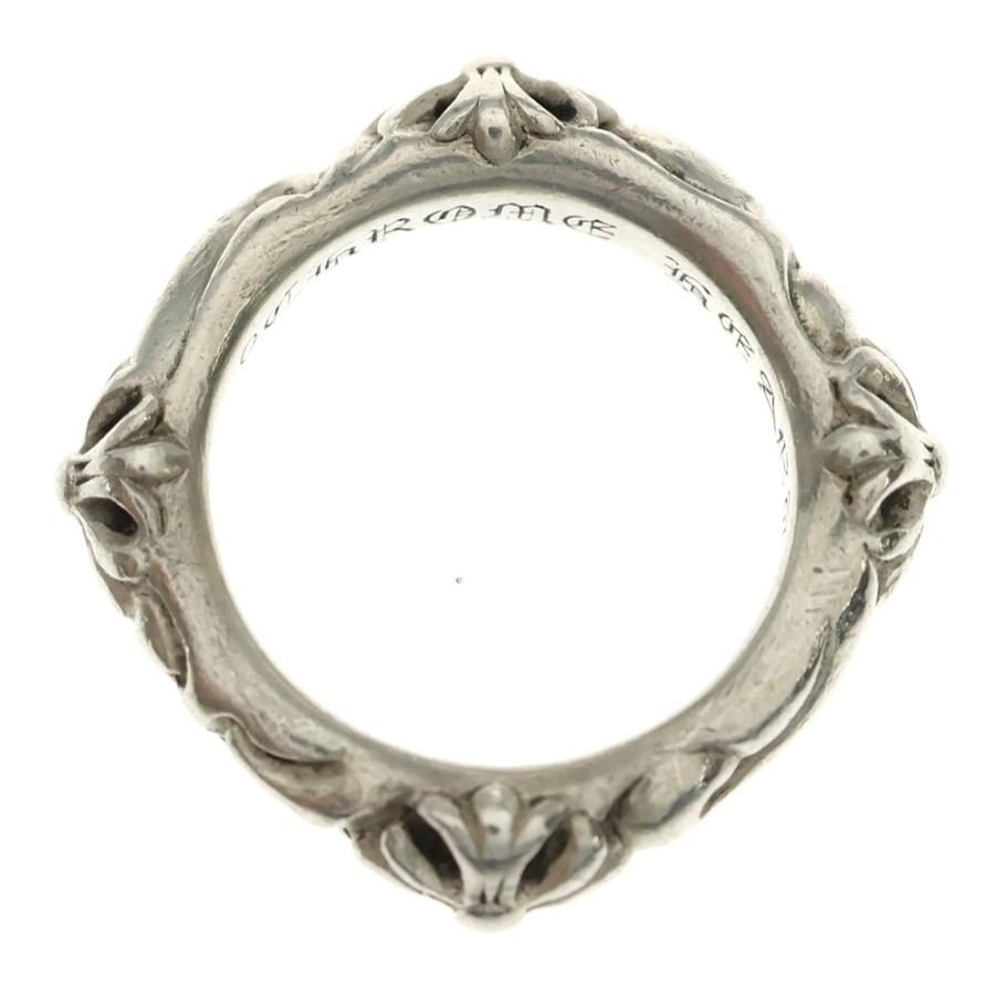 CHROME HEARTS（クロムハーツ） SBT BAND SBTバンドリング シルバー