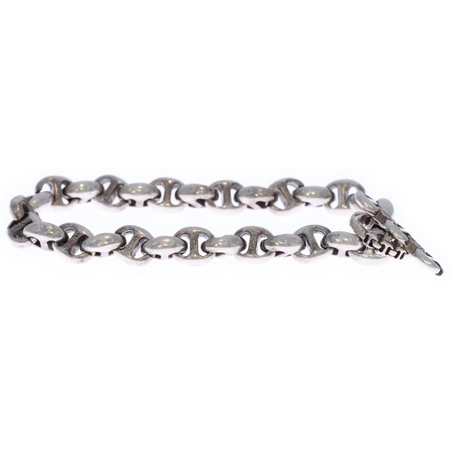 HOORSENBUHS ホーセンブース 10MM OPEN-LINK BRACELET トグルダイヤ