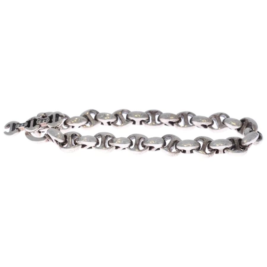 HOORSENBUHS ホーセンブース 10MM OPEN-LINK BRACELET トグルダイヤ