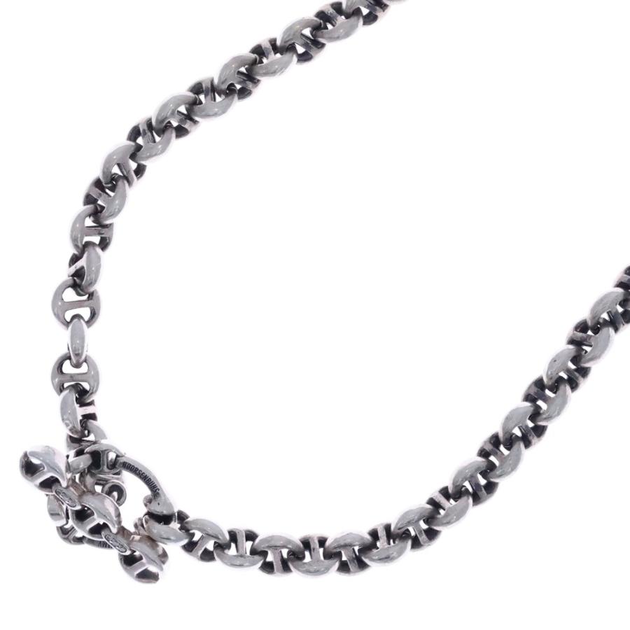 HOORSENBUHS ホーセンブース 20INCH 5MM OPEN-LINK NECKLACE トグル