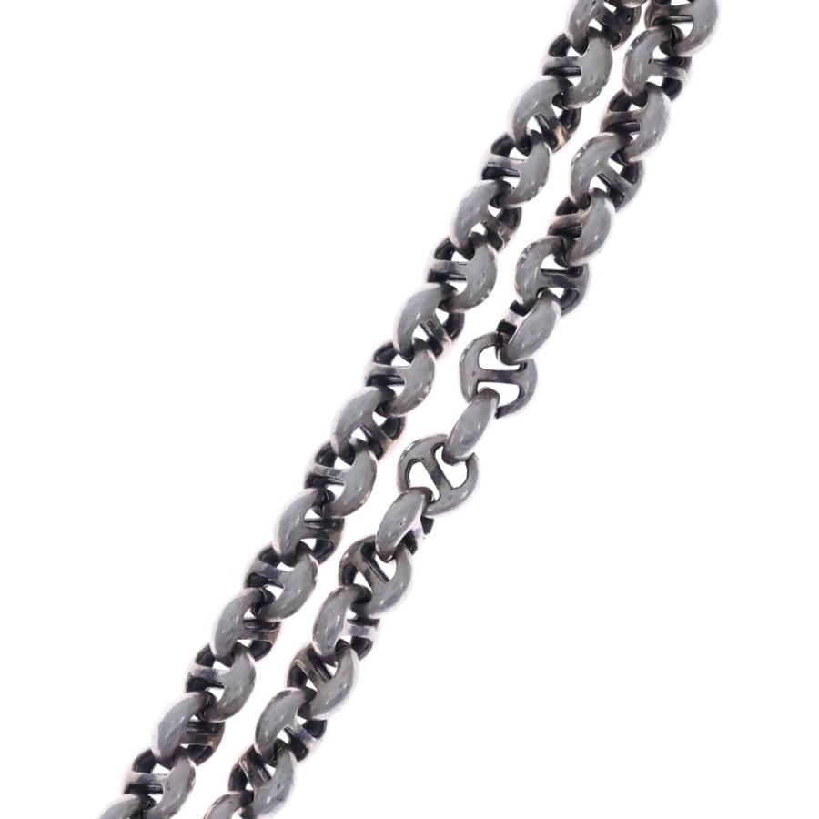 HOORSENBUHS ホーセンブース 20INCH 5MM OPEN-LINK NECKLACE トグル