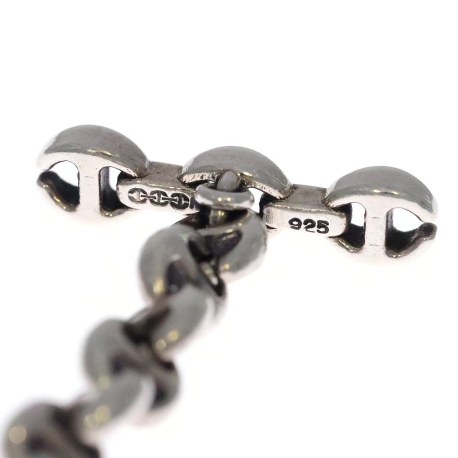 HOORSENBUHS ホーセンブース 20INCH 5MM OPEN-LINK NECKLACE トグル