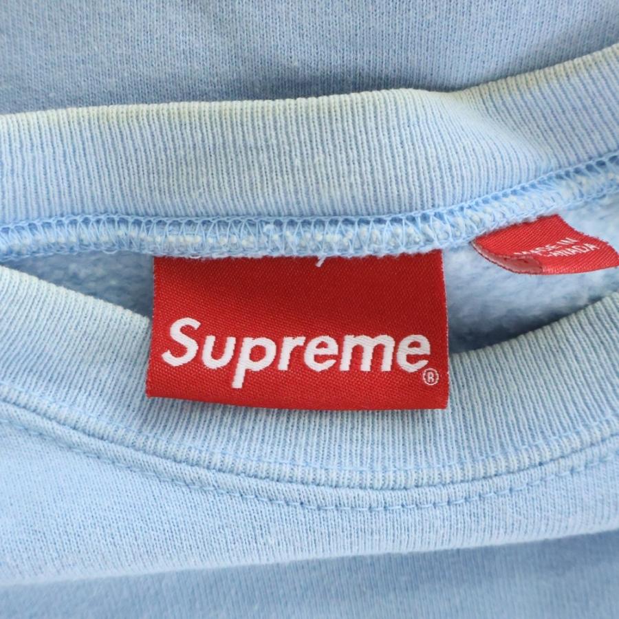 Supreme（シュプリーム） 20SS Stars Crewneck バックスター クルー