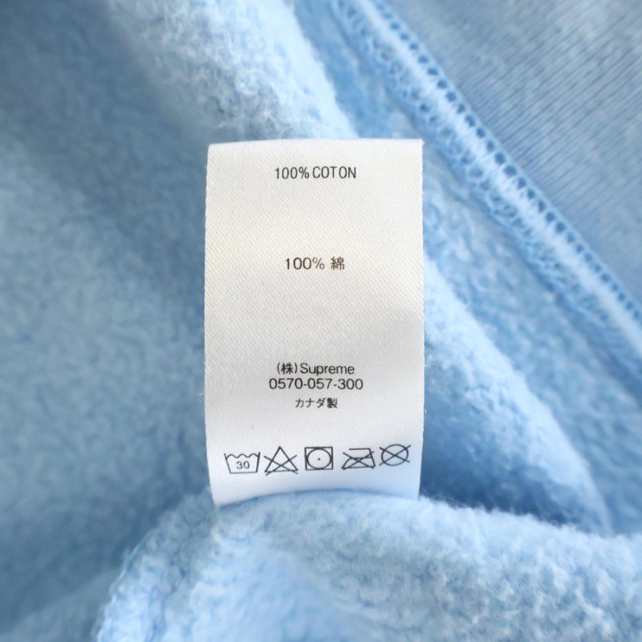 Supreme（シュプリーム） 20SS Stars Crewneck バックスター クルー