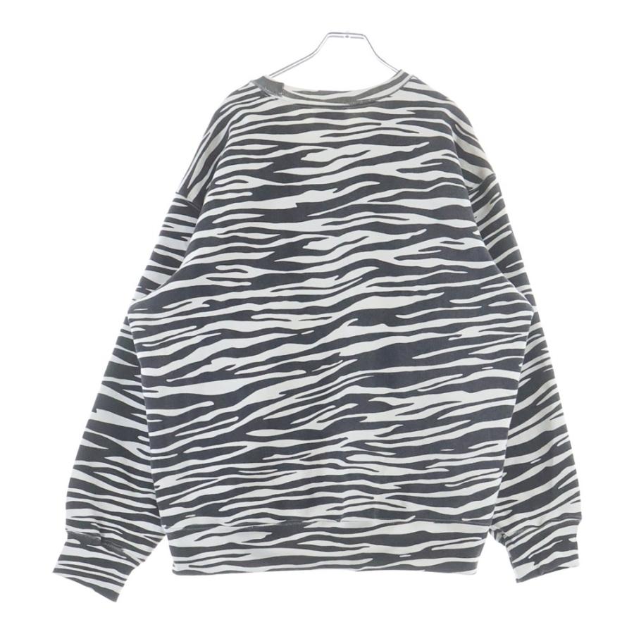 Supreme（シュプリーム） 22AW Box Logo Crewneck Zebra ボックスロゴ