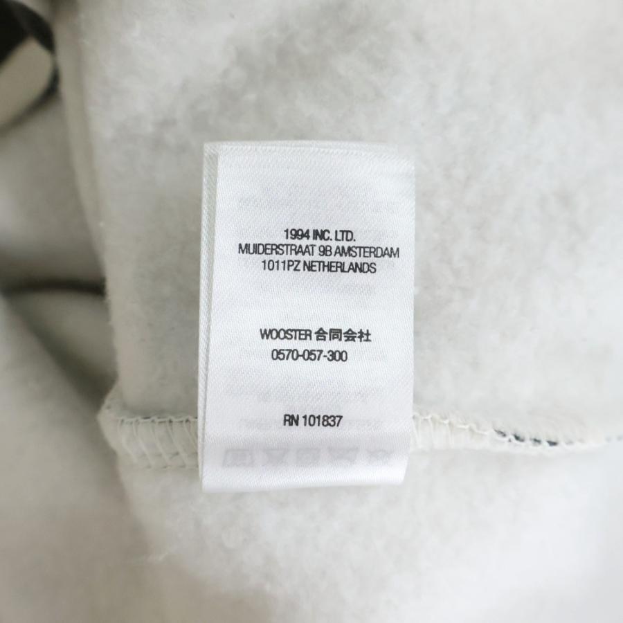 Supreme（シュプリーム） 22AW Box Logo Crewneck Zebra ボックスロゴ
