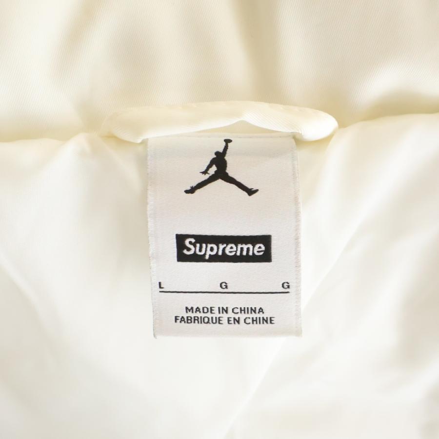Supreme（シュプリーム） 24AW × Nike Jordan Puffer Jacket ×ナイキ