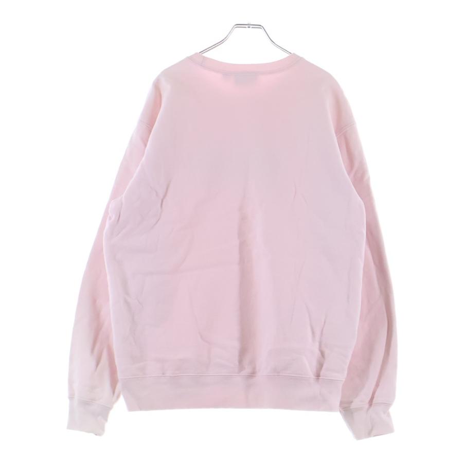 チ*ャ様 Supreme ピンク Sロゴ トレーナー スウェット Supreme（シュプリーム） 20SS Underline Crewneck アンダーライン