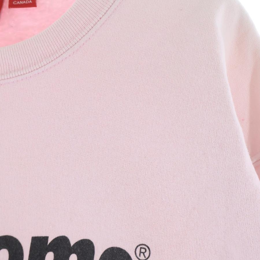Supreme（シュプリーム） 20SS Underline Crewneck アンダーライン