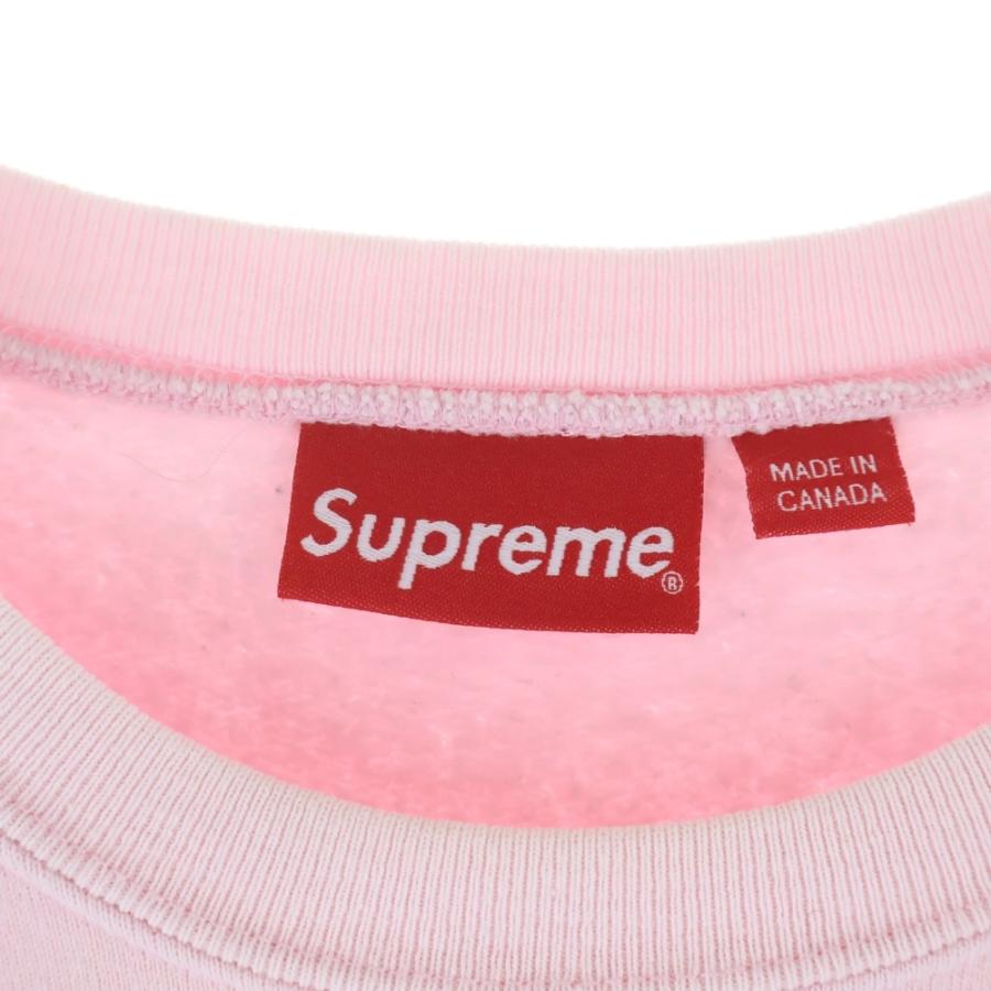 Supreme（シュプリーム） 20SS Underline Crewneck アンダーライン