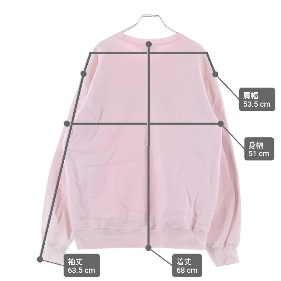 Supreme（シュプリーム） 20SS Underline Crewneck アンダーライン