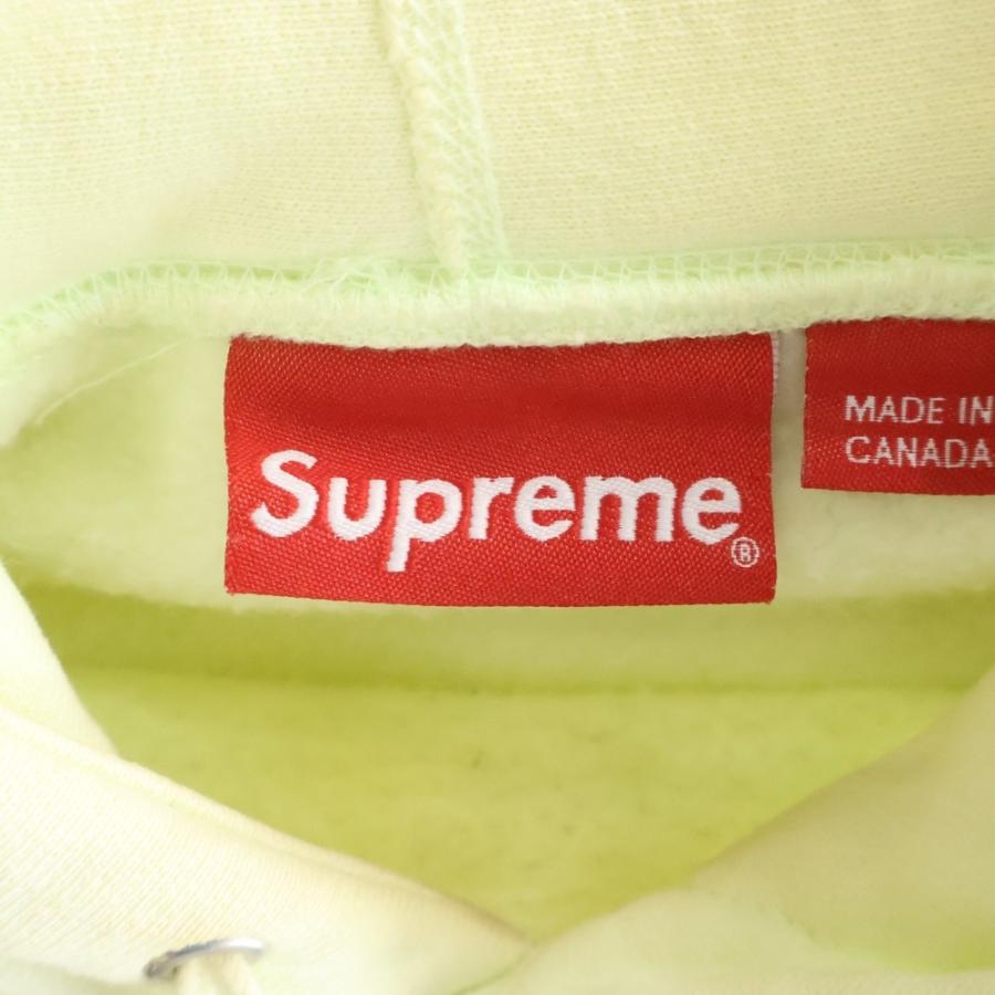 Supreme（シュプリーム） 21AW Arabic Logo Hooded Sweatshirt