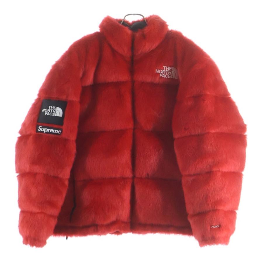 Supreme（シュプリーム） 20AW ×THE NORTH FACE Faux Fur Nuptse