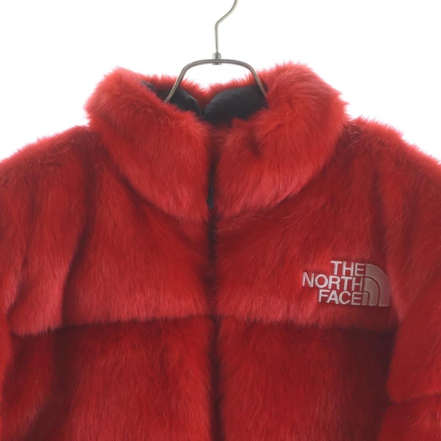 Supreme（シュプリーム） 20AW ×THE NORTH FACE Faux Fur Nuptse