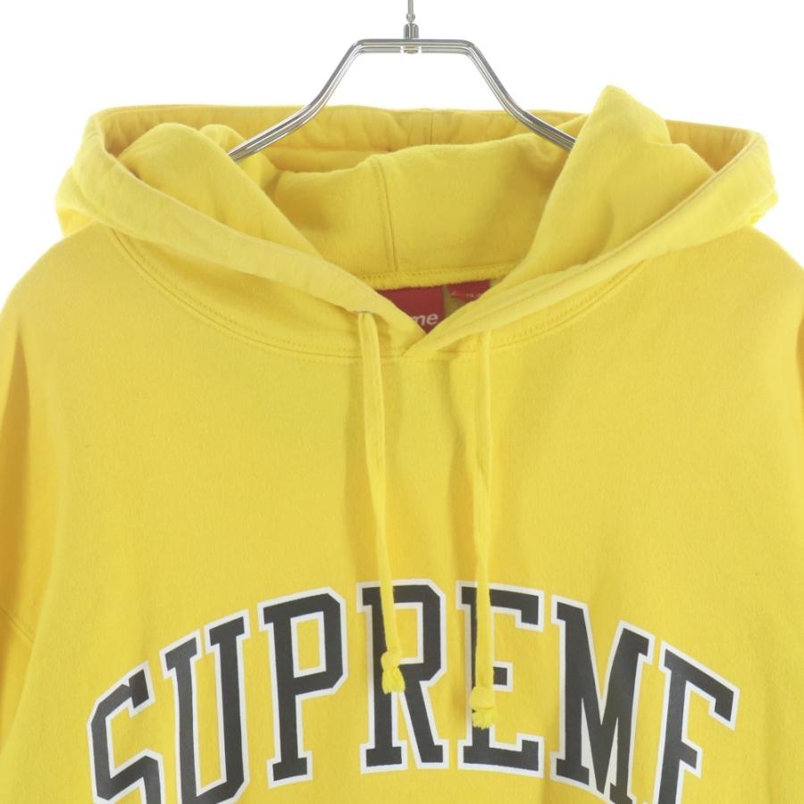 Supreme（シュプリーム） 20ss XXL Hooded Sweatshirt アーチロゴ プル