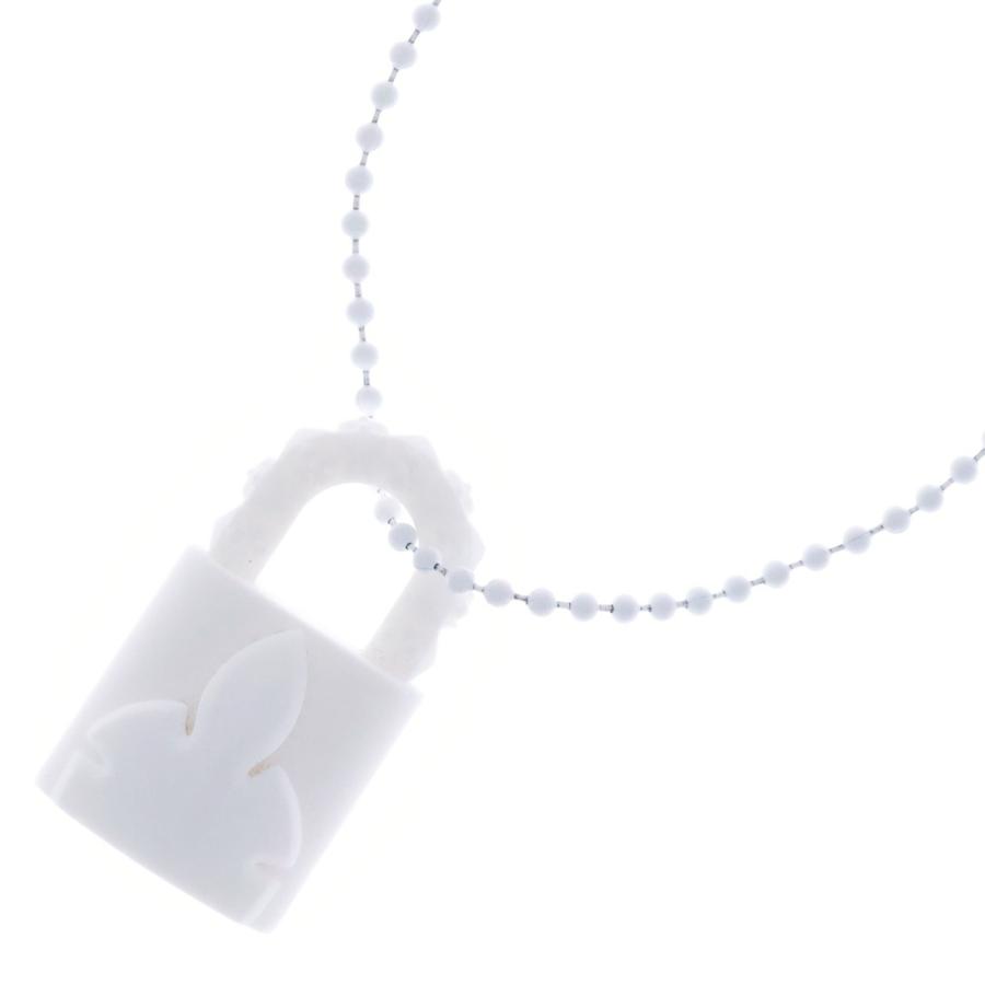 CHROME HEARTS（クロムハーツ） PADLOCK Flare Knee Silicone Rubber
