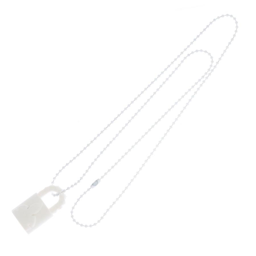 CHROME HEARTS（クロムハーツ） PADLOCK Flare Knee Silicone Rubber