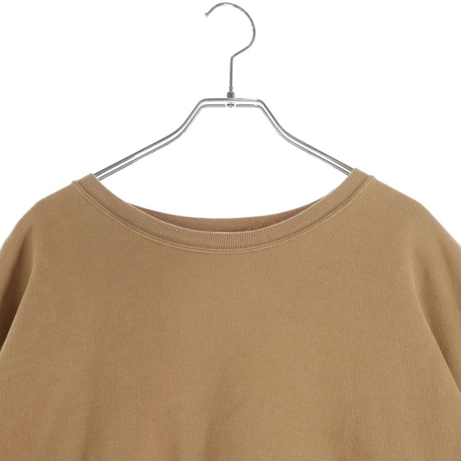AURALEE（オーラリー） SUPER SOFT HEAVY SWEAT P/O スーパーソフト