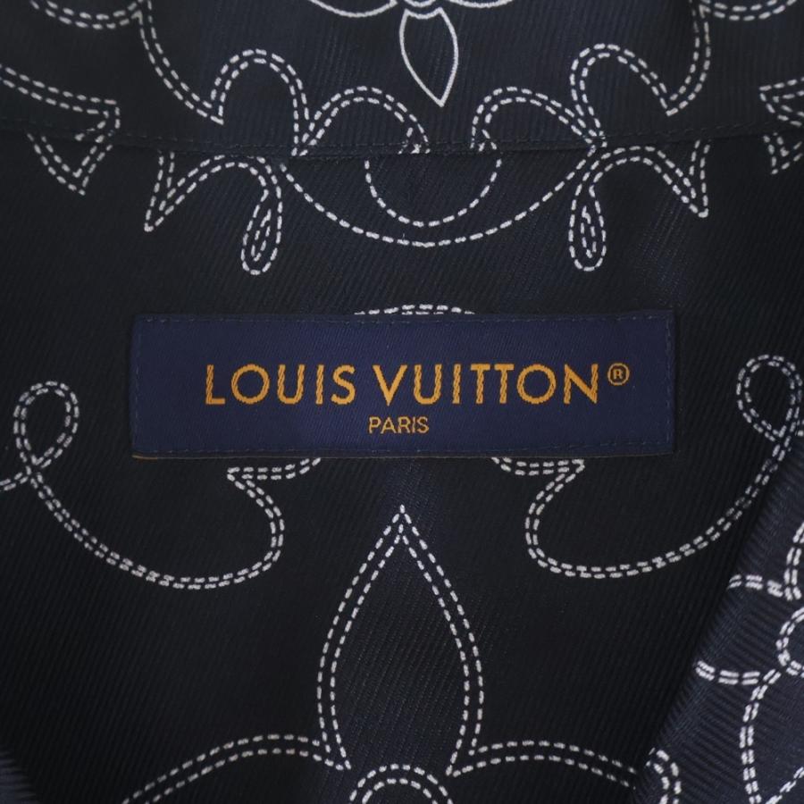 LOUIS VUITTON（ルイ・ヴィトン） 24AW モノグラムプリントデザイン 胸