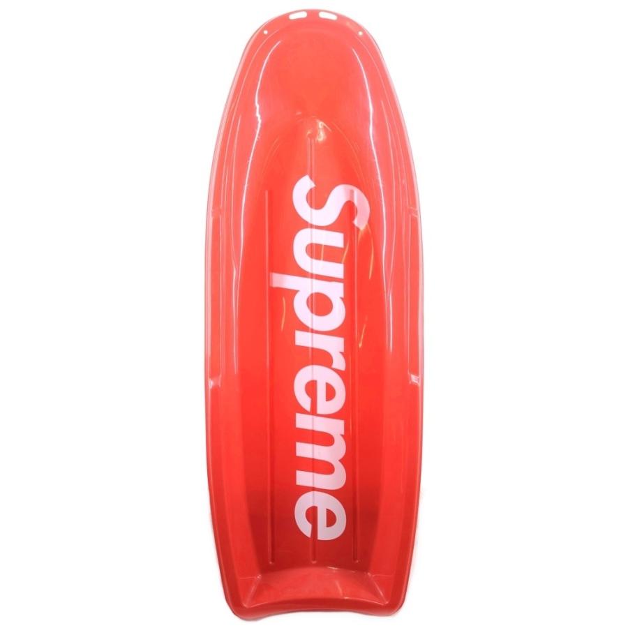 Supreme（シュプリーム） 17AW Sled ロゴ ソリ レッド : BRING Yahoo