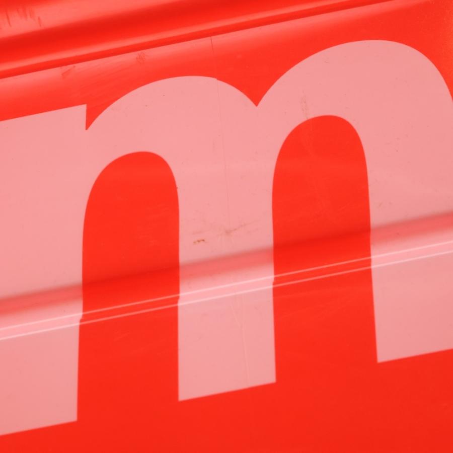 Supreme（シュプリーム） 17AW Sled ロゴ ソリ レッド : BRING Yahoo