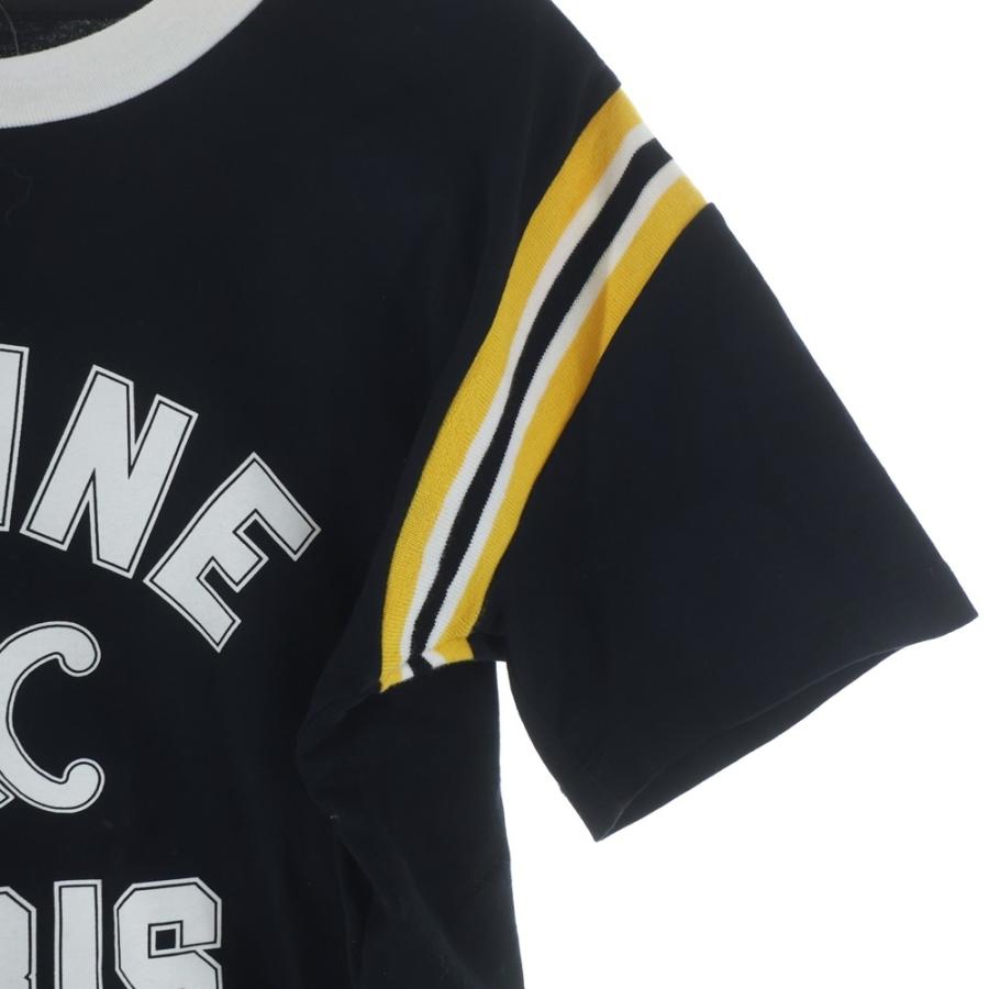 CELINE（セリーヌ） Crew Neck T-shirt クルーネック半袖Tシャツ
