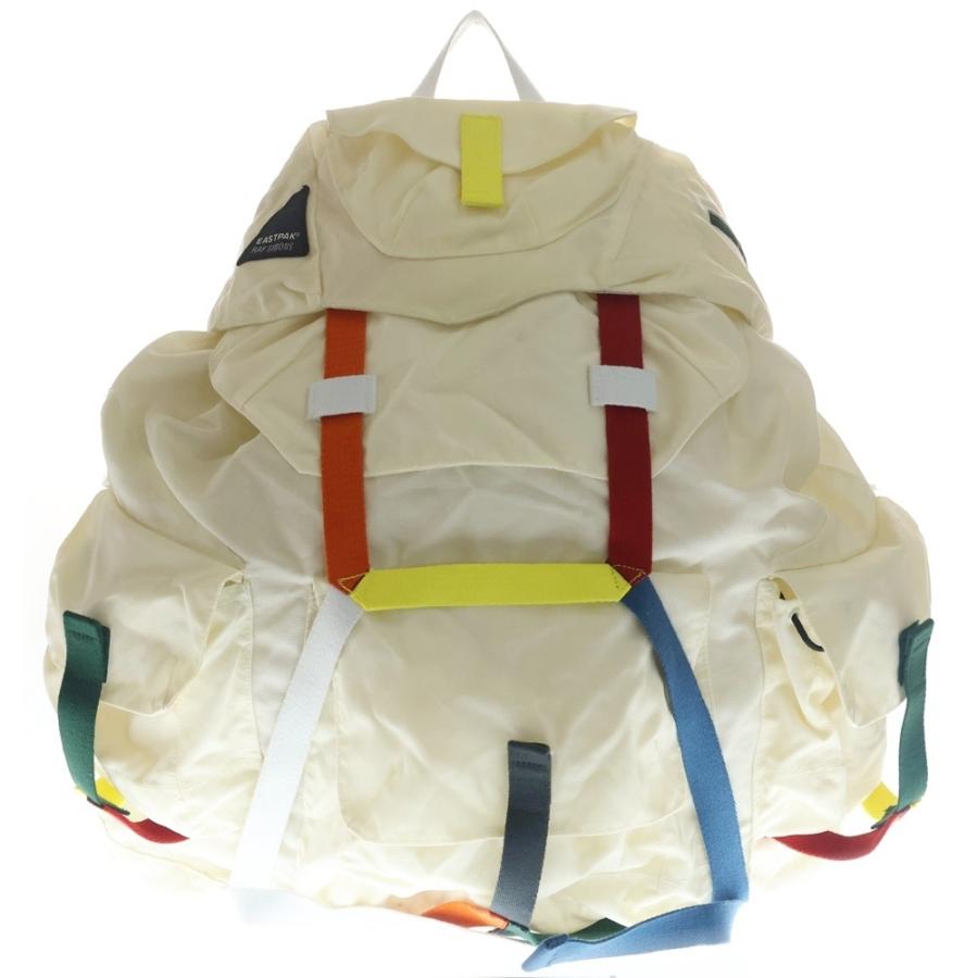 RAF SIMONS（ラフ シモンズ） ×EASTPAK 08SS Oversized Backpack