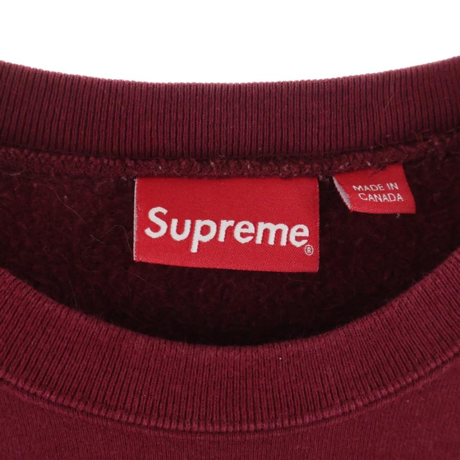 Supreme（シュプリーム） 22AW Box Logo Crewneck ボックスロゴ