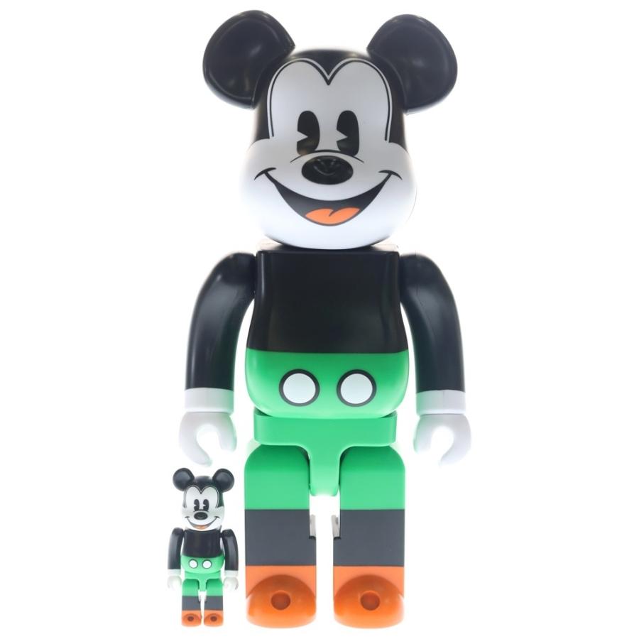 MEDICOM TOY（メディコム・トイ） ×DESNEY BE@RBRICK MICKEY MOUSE