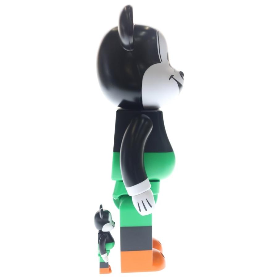 MEDICOM TOY（メディコム・トイ） ×DESNEY BE@RBRICK MICKEY MOUSE