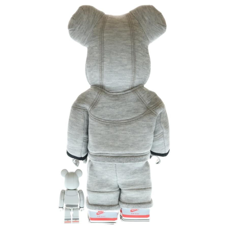MEDICOM TOY（メディコム・トイ） ×NIKE TECH FLEECE N98 BE@RBRICK