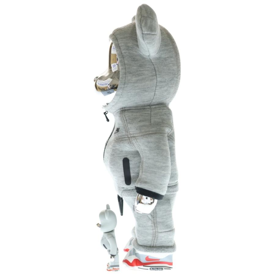 MEDICOM TOY（メディコム・トイ） ×NIKE TECH FLEECE N98 BE@RBRICK