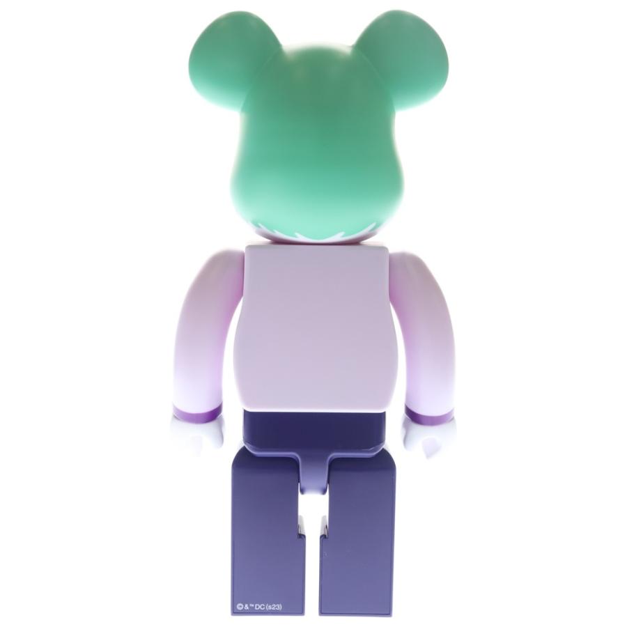 MEDICOM TOY メディコムトイ BE@RBRICK THE DARK KNIGHT DC THE JOCKER 400% ザ ダークナイト ジョーカー ベアブリック パープル_1