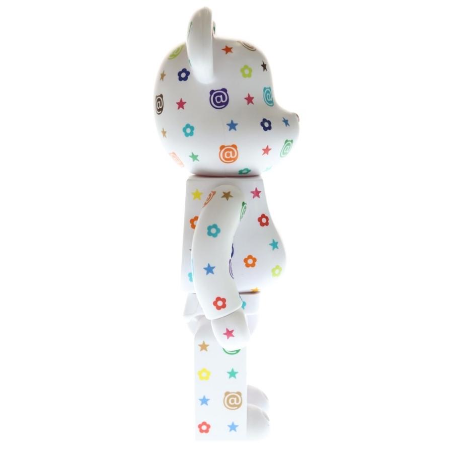 MEDICOM TOY（メディコム・トイ） BE@RBRICK MULTI COLOR 400% マルチ