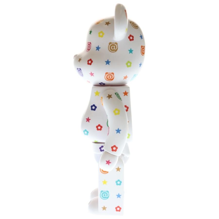 MEDICOM TOY（メディコム・トイ） BE@RBRICK MULTI COLOR 400% マルチ